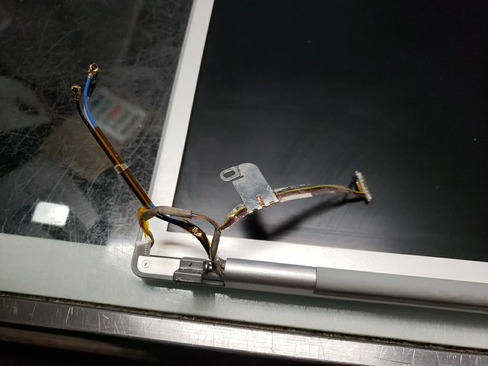 AApple Screen Display Assembly for MacBook Pro 15" A1260 A1226 A1150 free ship - Image 4 of 4