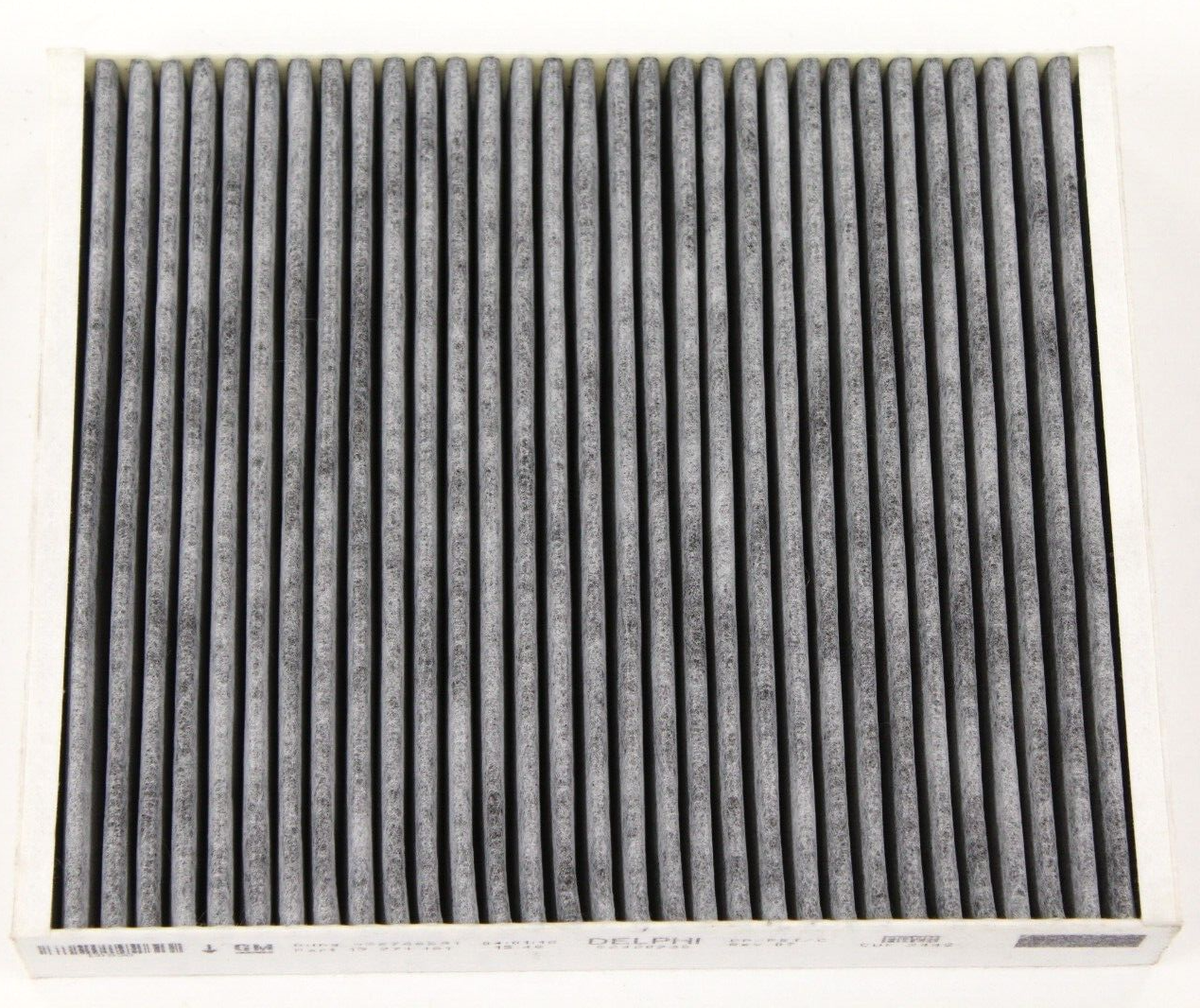 GM Cabin Air Filter OEM# 13271191 Replaced By 13503677 GM Cabin Air Filter OEM# 13271191 Replaced By 13503677