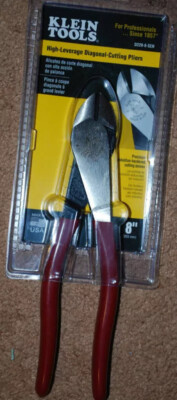 NEW KLEIN 8'' D228-8-SEN PLIERS