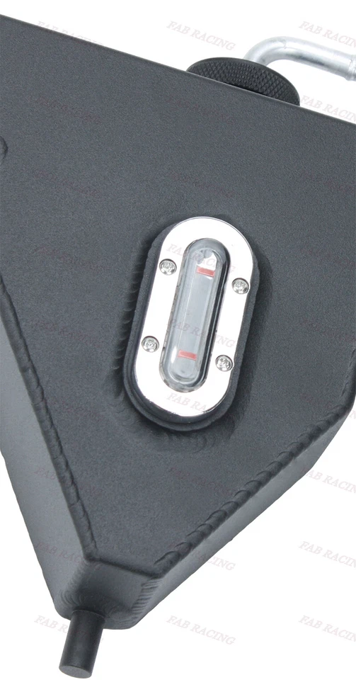 Alloy Radiator Coolant Overflow Tank Reservoir for 03-07 Honda Accord 3.0L V6  - Image 3 of 4