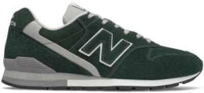 Size 9 - New Balance 996 Green Silver Mink