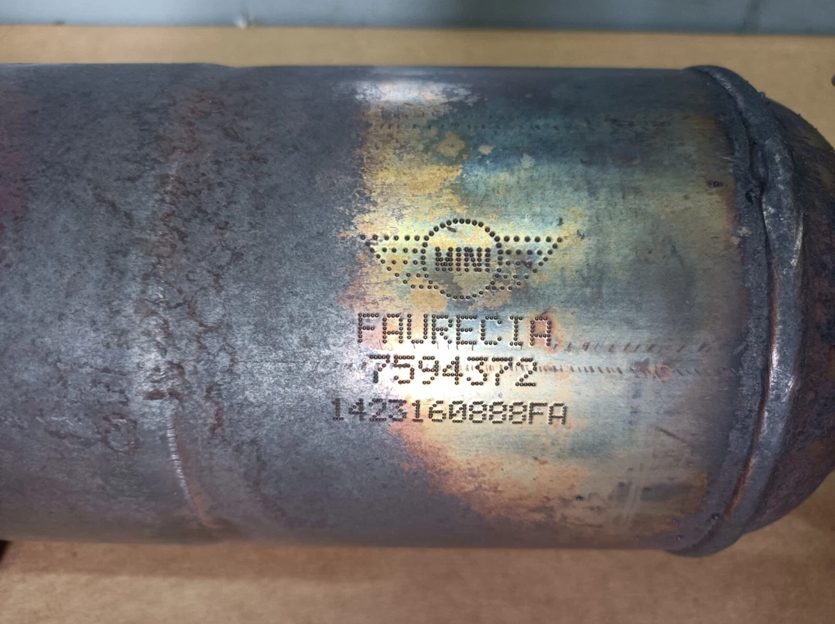 MINI Cooper S R55 R56 R57 R58 R59 R60 R61 N18 Petrol Catalytic 