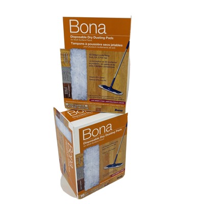 bona dusting pad target