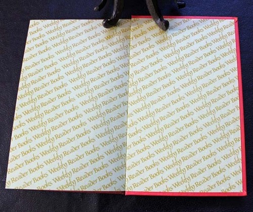 Stone Fox ~ John Reynolds Gardiner ~ Weekly Reader Childrens Book Club ~ HC - Picture 8 of 8