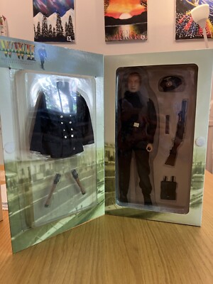 Figurine Dragon – Officier Kriegmarine 1945, échelle 1/6, Collection KM