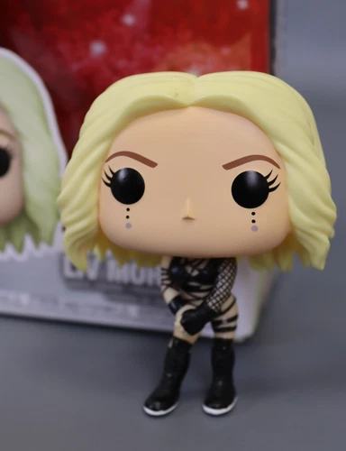 WWE Liv Morgan Funko Pop! Vinyl Figure #129 - Exclusive