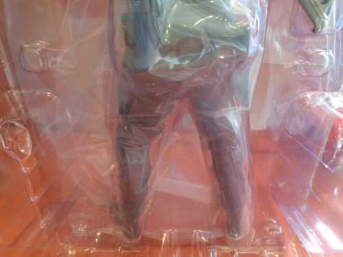 Biohazard Resident Evil 2 Remake Leon S. Kennedy Statue Only - Picture 12 of 16
