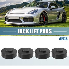 4 Pcs Car Rubber Jack Puck Jacking Lift Pad Jack Lift Point Pad For Porsche 911 4 Pcs Car Rubber Jack Puck Jacking Lift Pad Jack Lift Point Pad For Porsche 911