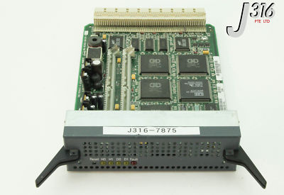 CMD 7875 CMD PCB Prozessor Modul BD SBA-DE5620-000