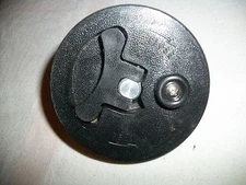 RCI REPLACEMENT CAP AIRCRAFT STYLE FLUSH MOUNT, FUEL CELL CAP ASSEMBLY, JAZ ATL