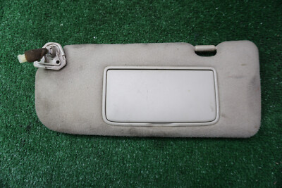 2003 2004 2005 2006 INFINITI G35 LEFT Sun Visor OEM 1 Peice RVISAQ1362e4B