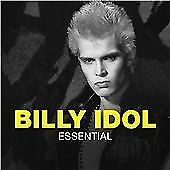 Billy Idol : Essential CD (2011) ***NEW*** Highly Rated eBay Seller Great Prices - Picture 1 of 1