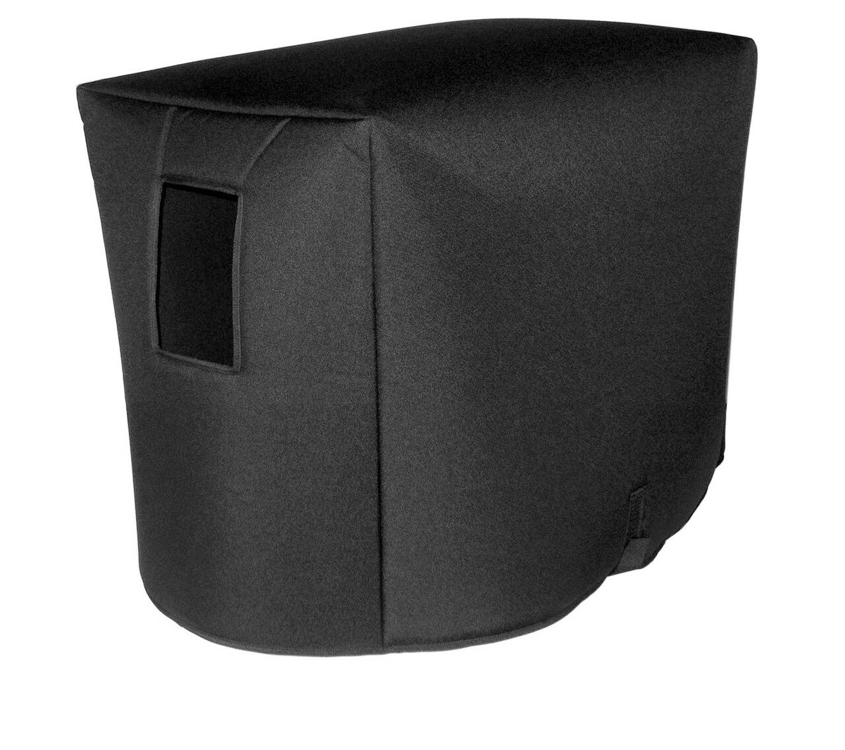 New Vintage NV 1x15B 1x15 Bass Cabinet Cover - Padded, Black New Vintage NV 1x15B 1x15 Bass Cabinet Cover - Padded, Black
