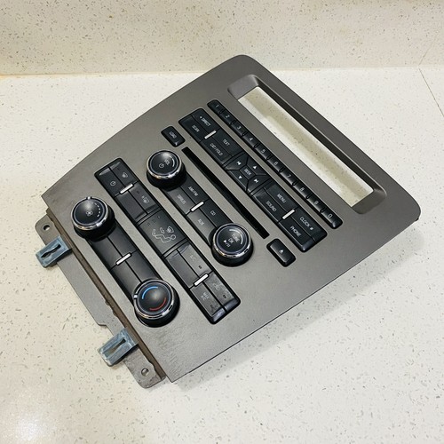 2011-2014 Ford Mustang Radio AC Heater Climate Control Panel AR3T-18A802-JA Work - Picture 14 of 17