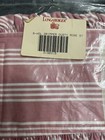 Longaberger Dusty Rose Basket Handle Gripper #2190315 New Nip