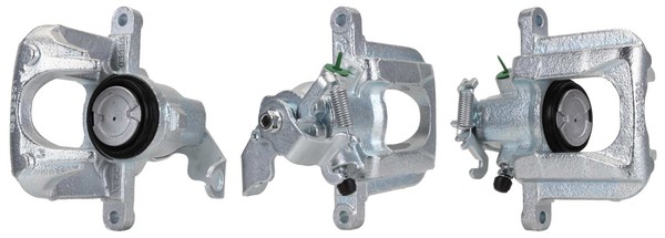 Elstock Bremssattel Hinten Links Bremssystem FüR Chrysler Grand 86-2423-image