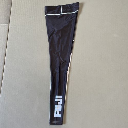 Fuji Airlock Spats Women’s Large Compression Pants MMA Jiu jitsu BJJ Judo - Picture 4 of 7