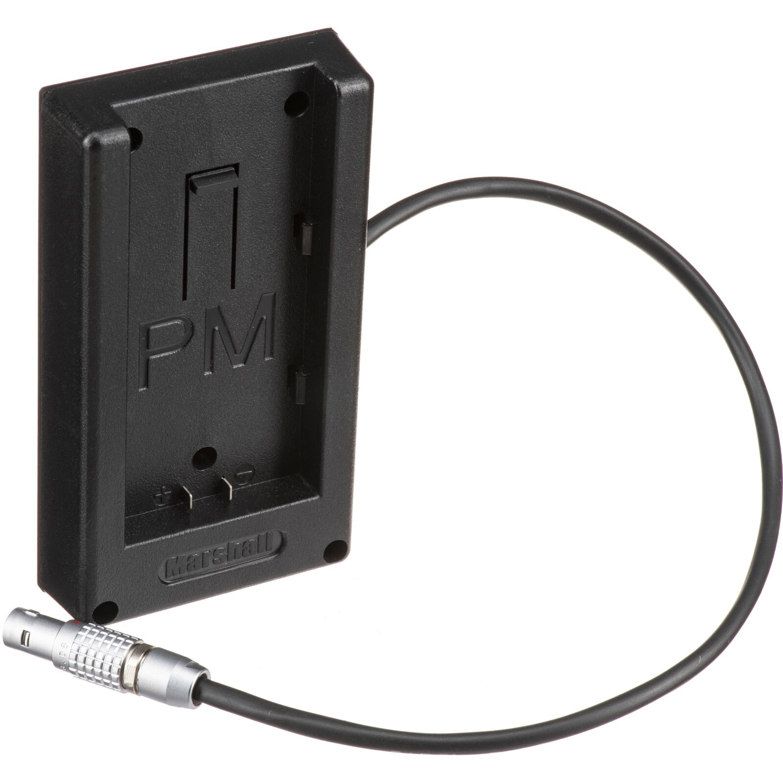 Teradek 11-0621 Battery Adapter Plate for Panasonic CGA-D54 Battery