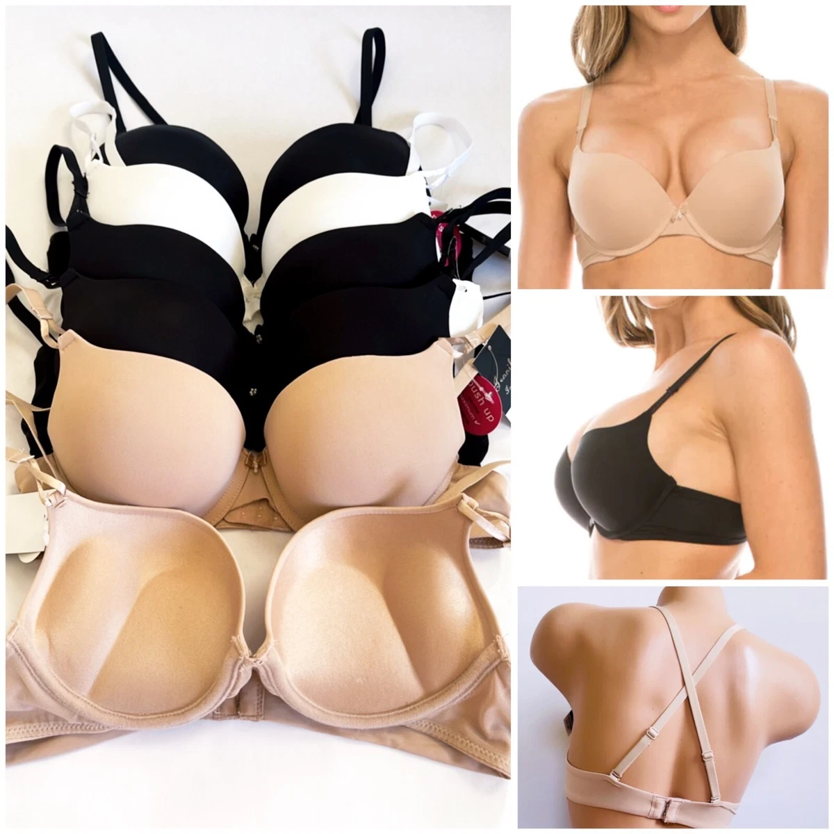 Bra Padding Insert Push Up - Best Price in Singapore - Dec 2023