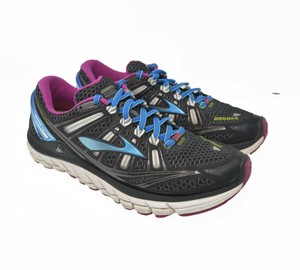 brooks transcend ultimate ride
