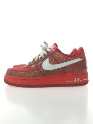 Women Kids Nike air force 1 07 Low Neu Gr:37,5 Swan Beet Valentine Original