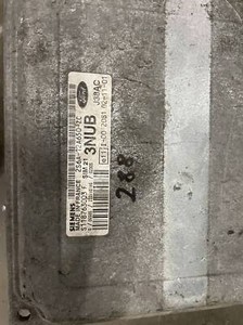 Ford  Motorsteuerger�t 2S6A12A650ZC  288742