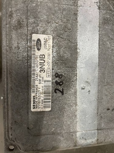 Ford  Motorsteuerger�t 2S6A12A650ZC  288742