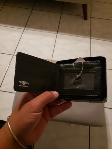 Mens Disney Wallet - Picture 2 of 2