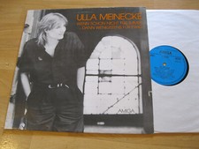 LP Ulla Meinecke Wenn schon nicht für immer ...