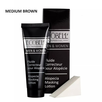 Ecobell Alopecia Masking Lotion 50ml  ( CHOOSE Color)