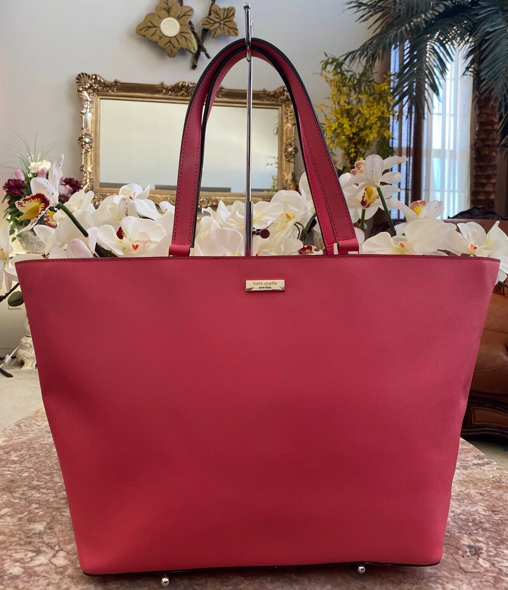 Kate spade newbury lane tote cheap