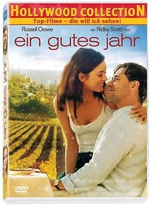 Ein gutes Jahr von Ridley Scott | DVD | Zustand gut