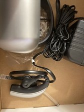 Plantronics CS70 NC Office Charging Base w/ Wireless Headset  Power Adapter