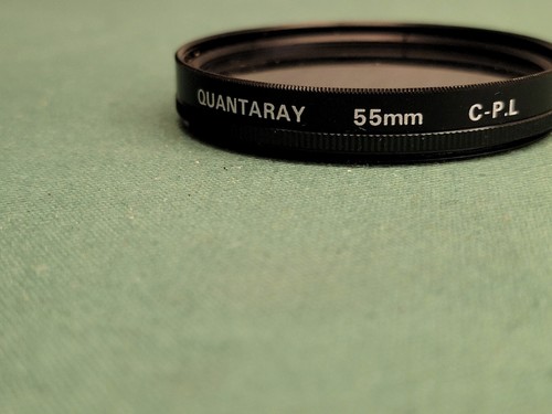 Lot of (14) Camera Filters Lens (Visible Only) of Different Sizes And Brands - Picture 4 of 22