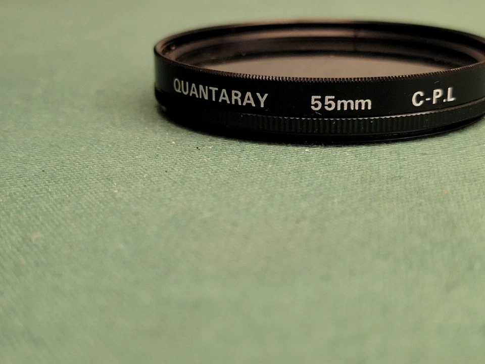 Lot of (14) Camera Filters Lens (Visible Only) of Different Sizes And Brands - Image 4 of 4