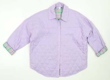 Womens Purple Jacket Size 6