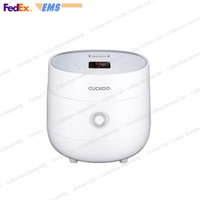 Cuckoo CR-0375FW Electric Rice Cooker 3-Cup 220V   Korean Brand Express