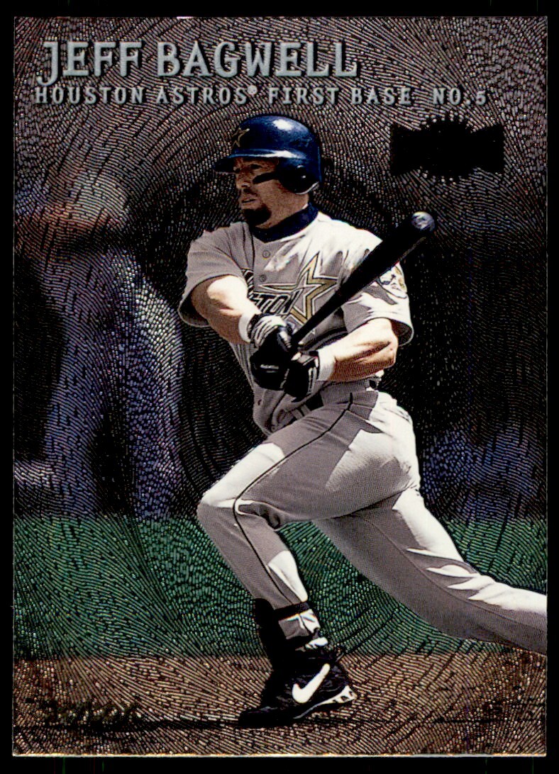 2000 Metal #29 Jeff Bagwell Houston Astros | eBay