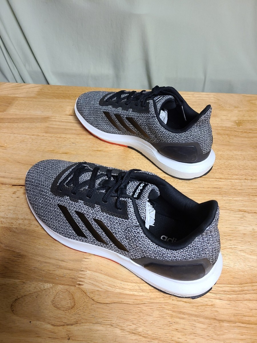 adidas gazelle silver green womens New Adidas Women's 11 Cosmic 2 Sl W Running Shoe Gray/White CP9490   PremierSports