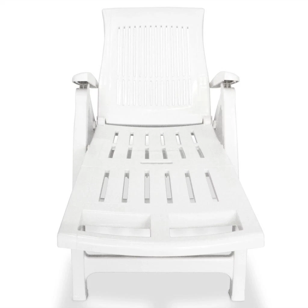 Plastic sun lounger ebay sale