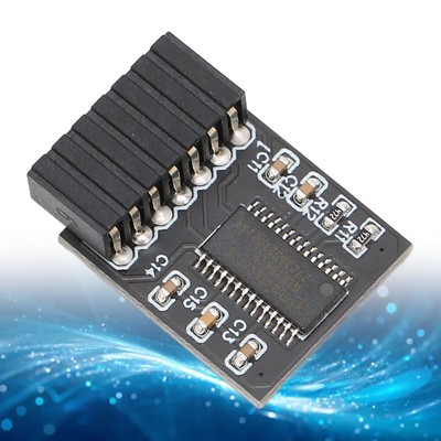 TPM 2.0 Encryption Security Module 14Pin LPC Interface Remote Card Encryption