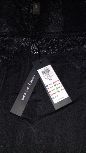 Y.A.S. Lace Bodysuit Top Size EU 38 US 6 NWT - Picture 5 of 10
