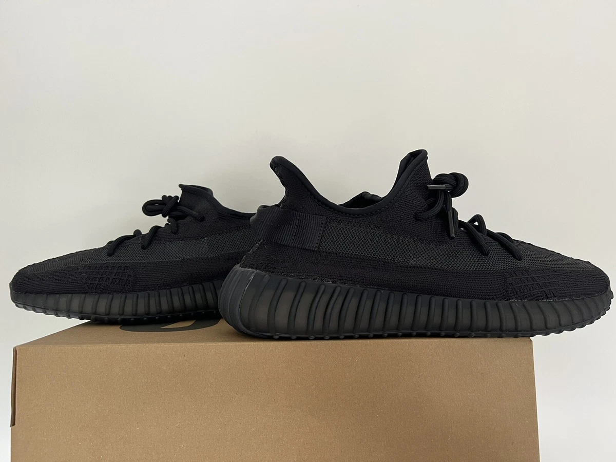 Adidas Yeezy Boost 350 V2 Onyx MENS US 10.5 BRAND NEW 60 OFF