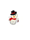 Vintage Ty  Beanie Buddy  Snowball 14"  Tall MWMT Free Shipping
