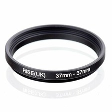 37MM To 37MM 37MM -37MM 37-37 Extend Ring Filter Holder Adapter For Camera Lens
