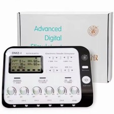 YunLong Electroacupuncture Electric Muscle Stimulator 6 Output Channel Massager