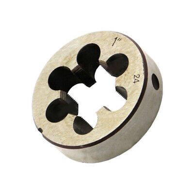 1-24 Unified Right Hand Thread Die 1-24 Unified Right Hand Thread Die