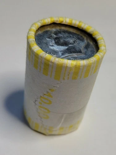 1994 P Kennedy Half Dollar Roll