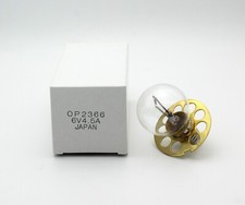 FUJI OP2366 6V4.5A 27W microscope HAAG-STREIT HS900-930 Slit Lamp HS366 light