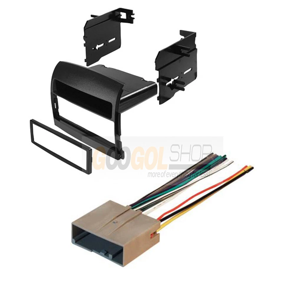 Pioneer цифровой медиа автомобиля стерео радио установить набор для 2006-2008 Hyundai Sonata - Изображение 3 из 3